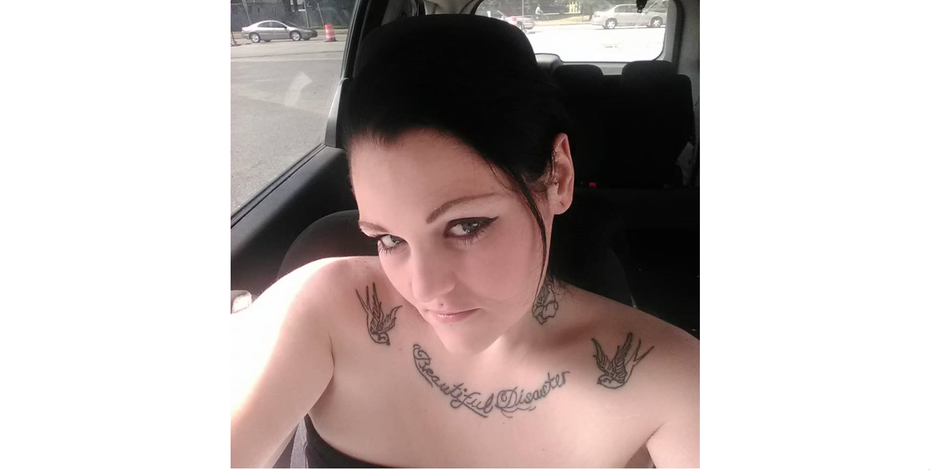 Selfie Spotlight! Kristin #beautifuldisaster #kristinnotkristen