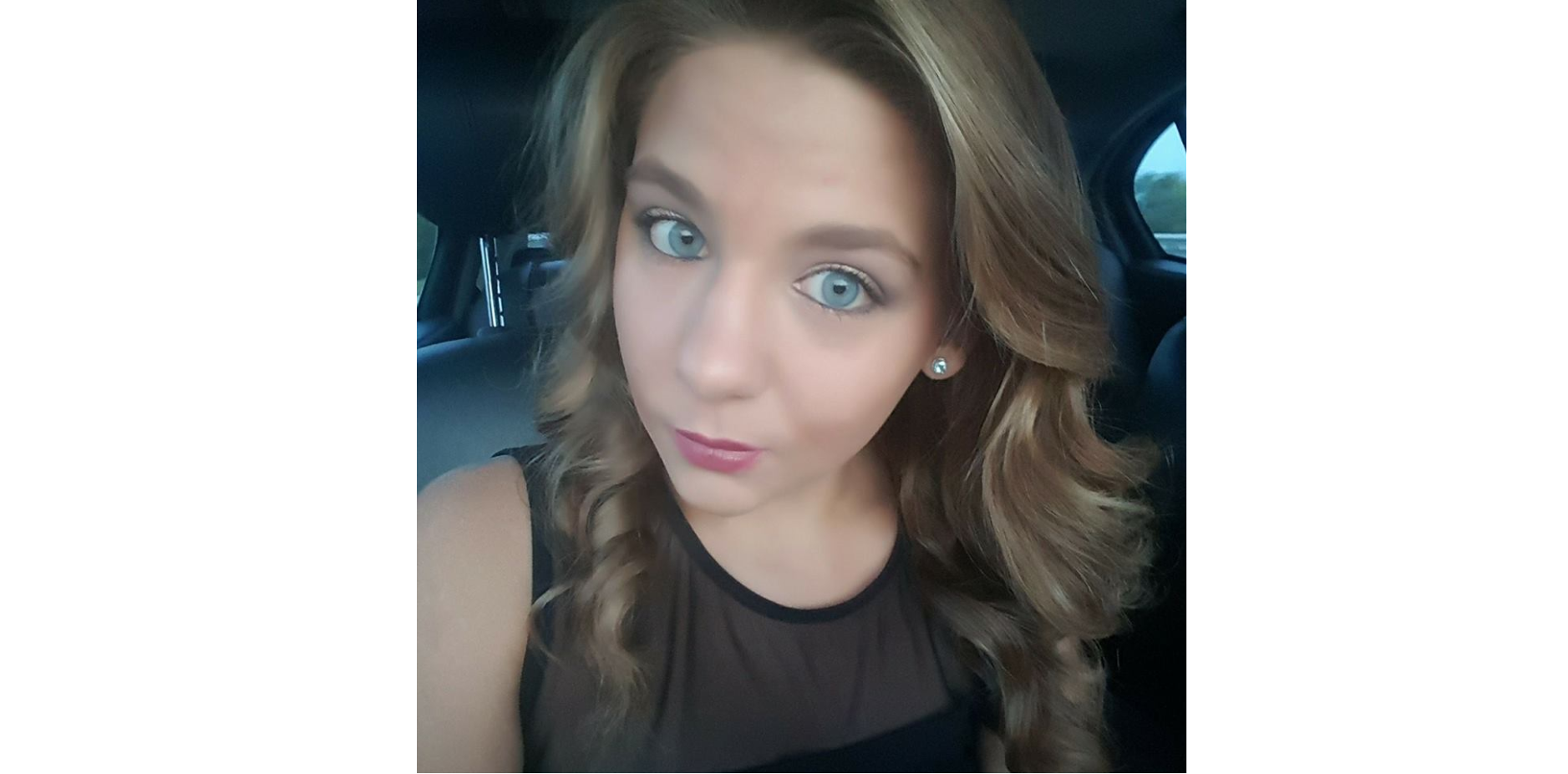 Selfie Spotlight! Noelle #michiganbeauty #gorgeouseyes