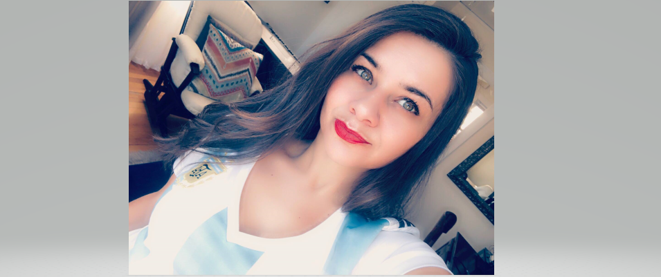 Argentine Beauty Lily! #arribaargentina #argentinebeauty #gorgeouseyes
