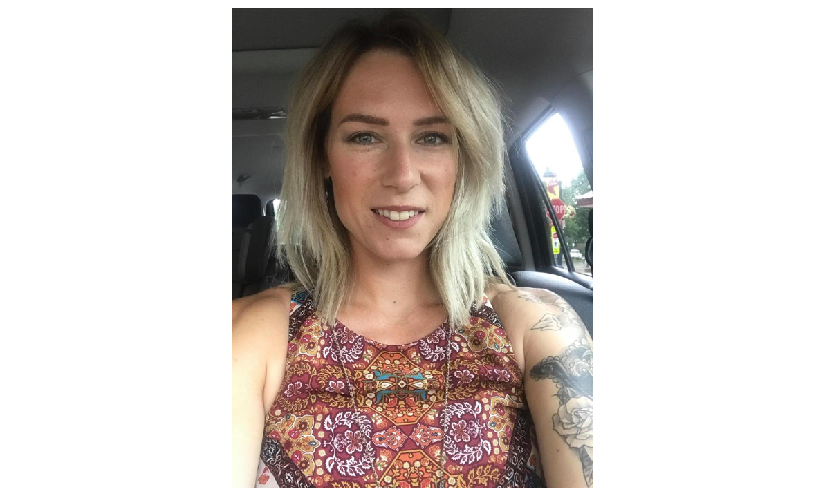 Beautiful Mother and Business Owner Heather! #beautifulmother #entrepreneur 