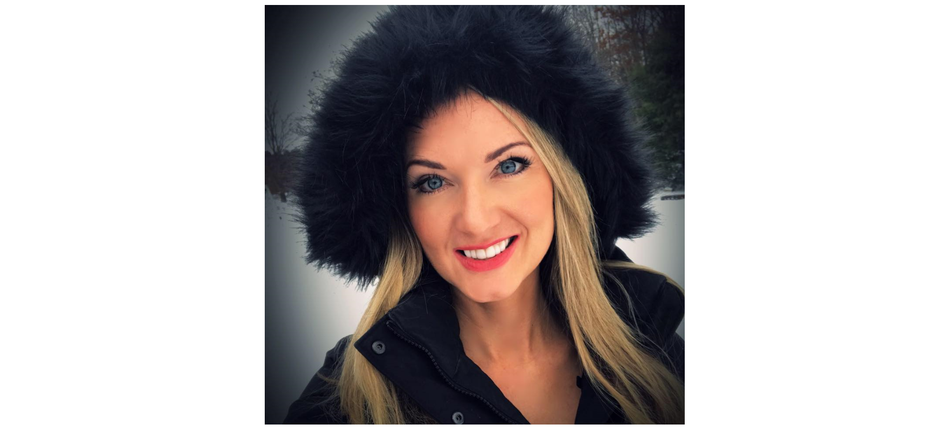Beautiful Model and Sales Executive Sarah! #gorgeouseyes #michiganbeauty
