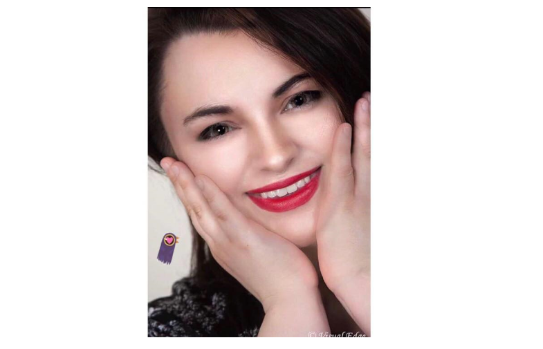 Shout Out to Libby! #beautifuleyes #greatsmile