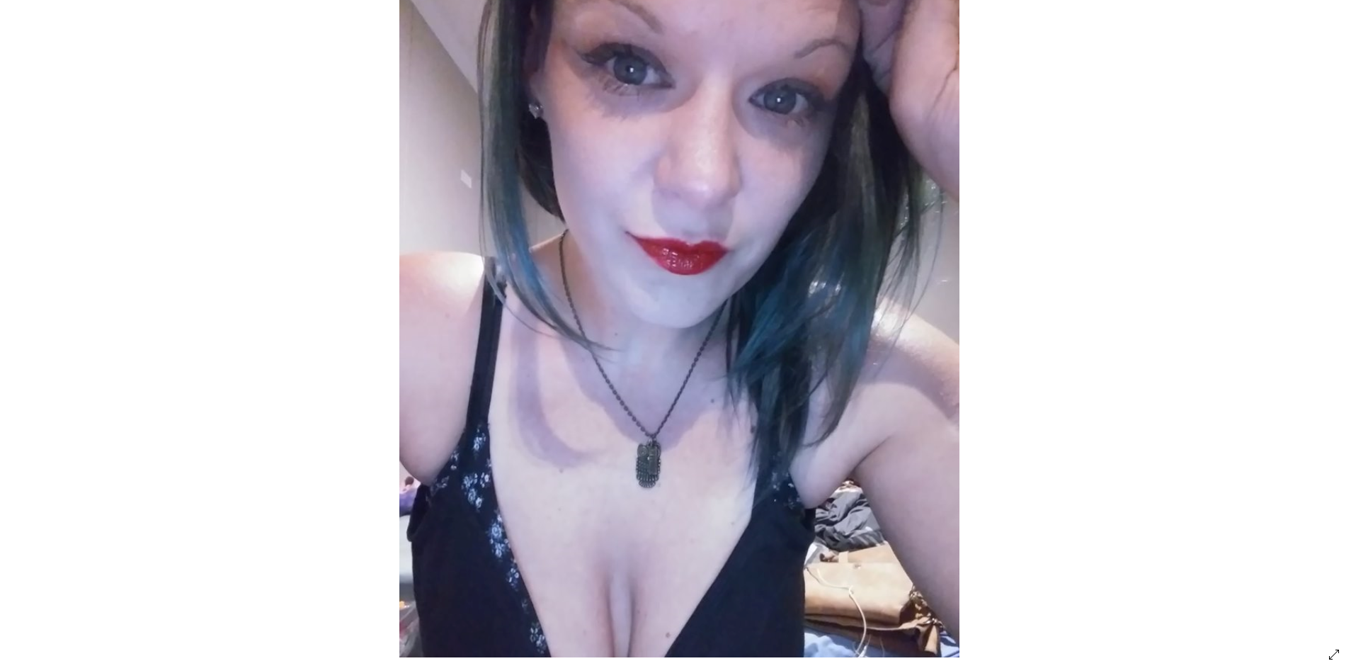 Michigan Beauty Samantha! #gorgeous #beautifuleyes