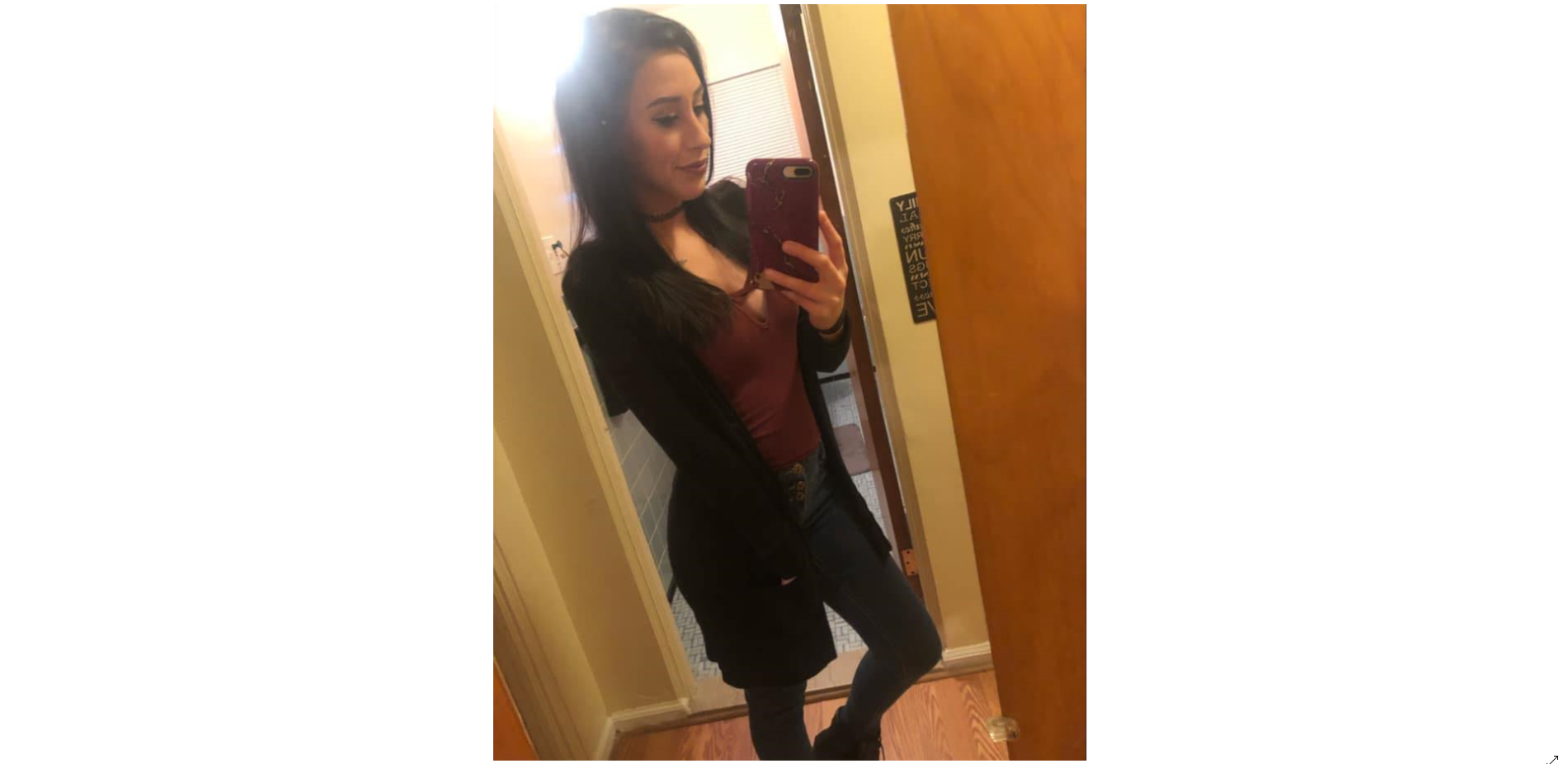 Selfie Spotlight! Alexandra! #michiganbeauty #gorgeous #truebeauty