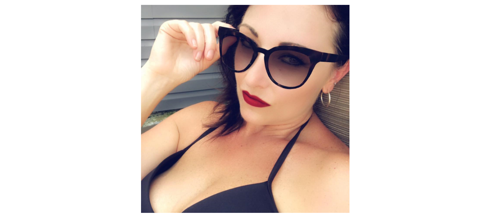 Michigan Beauty Melissa! #michiganbeauty #greatstyle