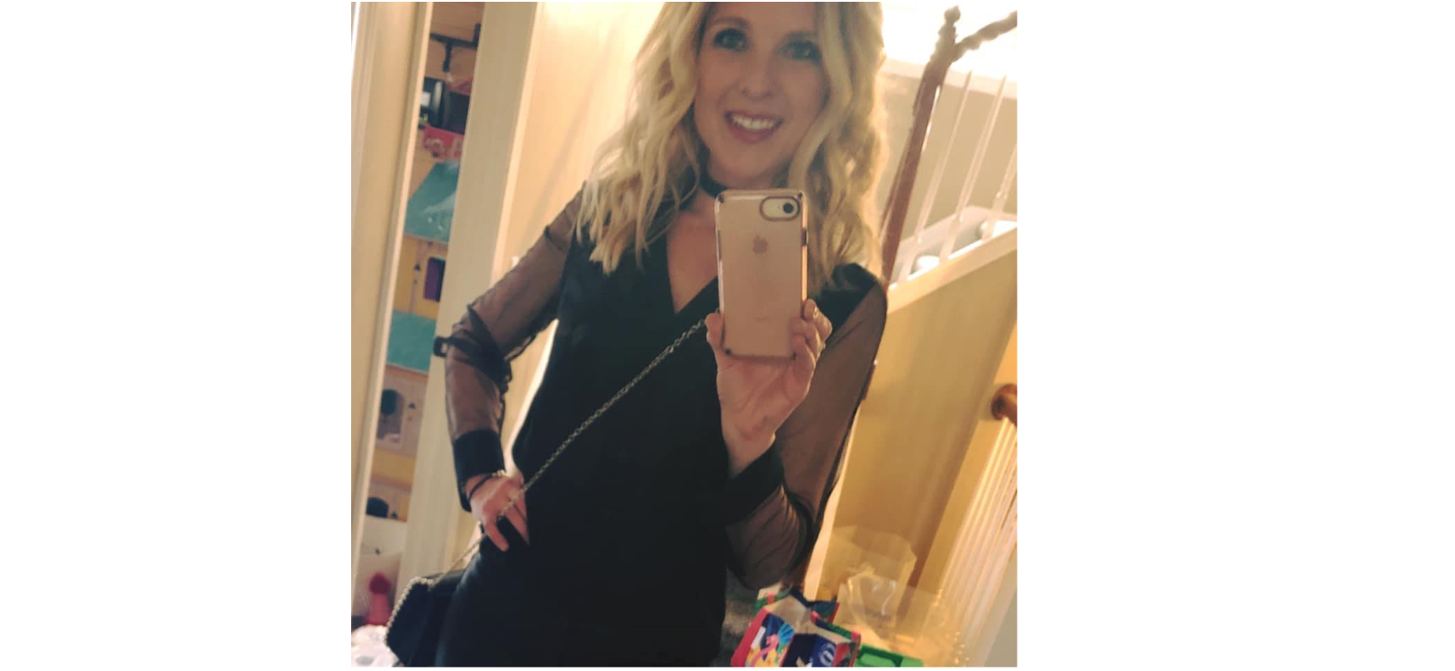 Selfie Spotlight! Evette! #noblebeauty #beautifulnurse