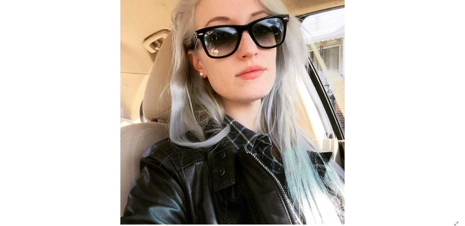 Selfie Spotlight! Cheryl! #detroitbeauty #hotbartender #cherylnotsheryl