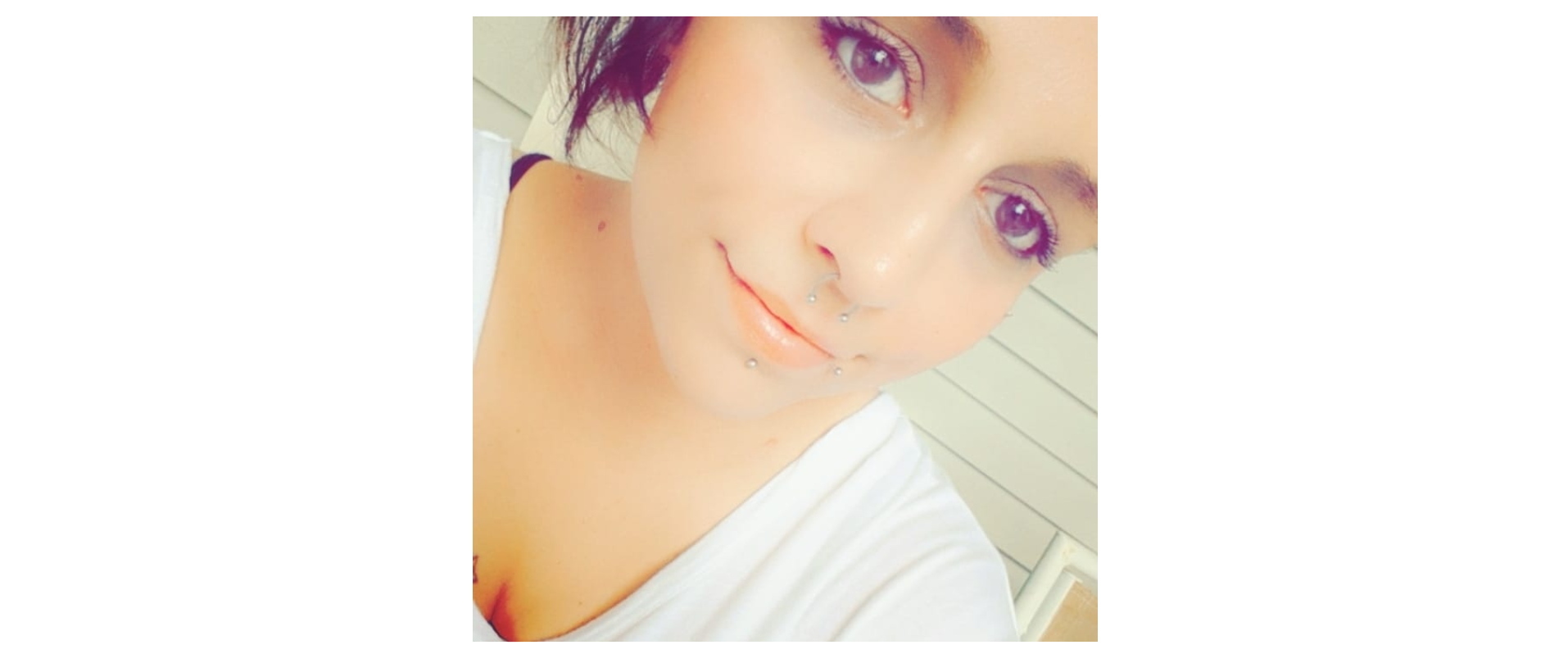 Selfie Spotlight! Ashley! #beautifuleyes #michiganbeauty