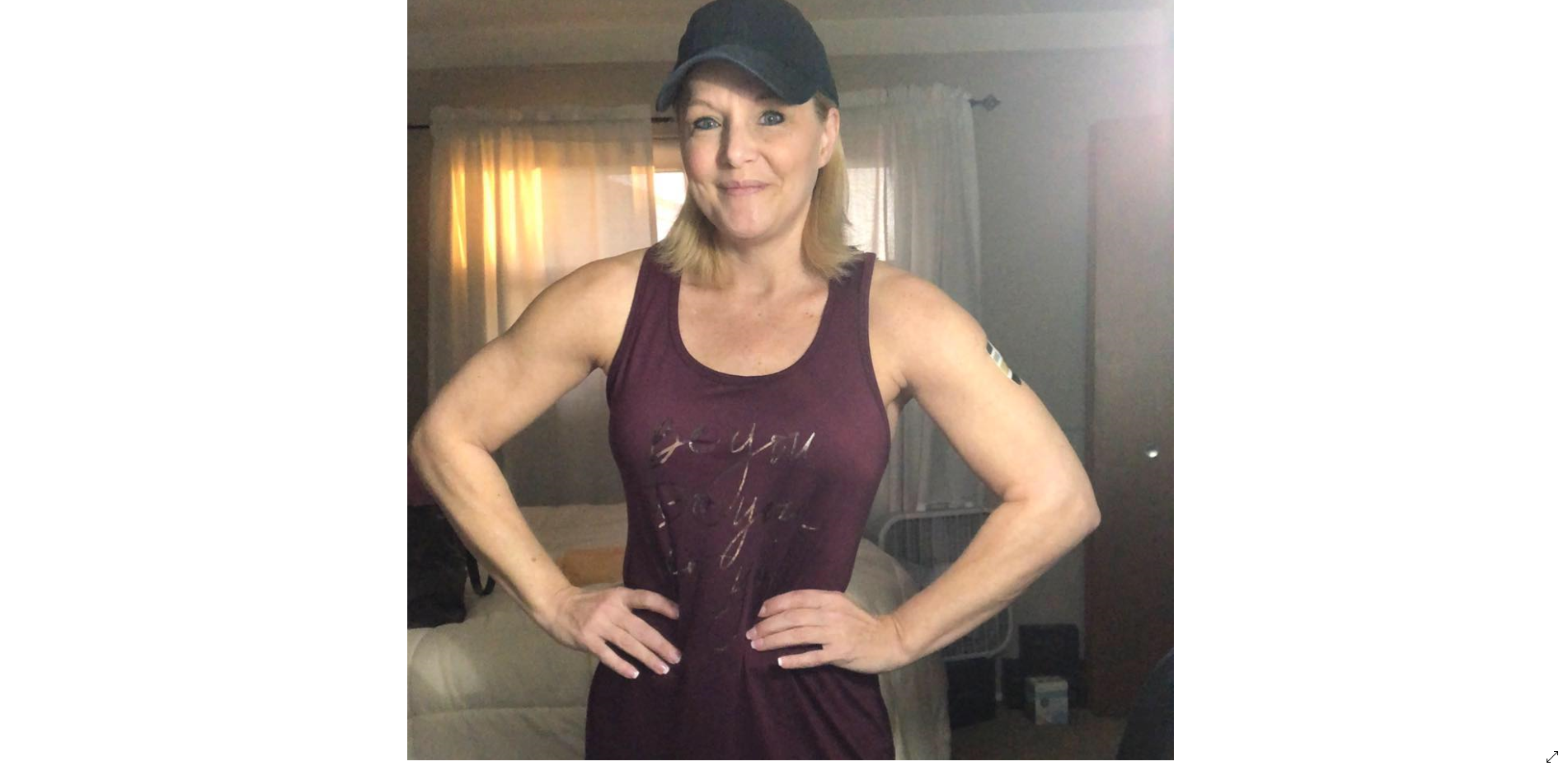Always Make Fitness a Part of Your Life! Shout to Rhonda! #fitness #health