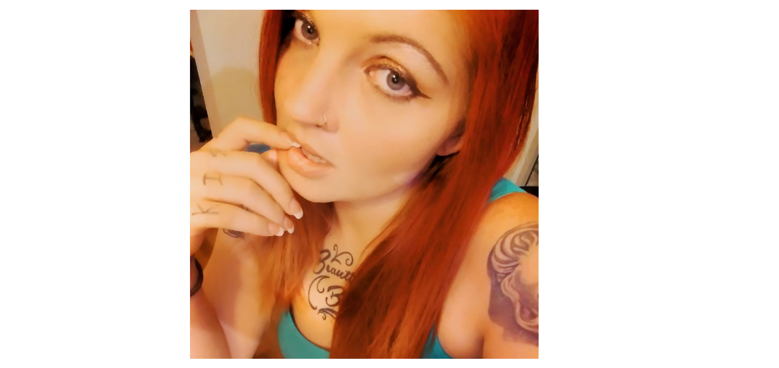 Beautiful Michigan Mother Tiffany! #beautifulmother #prettyeyes