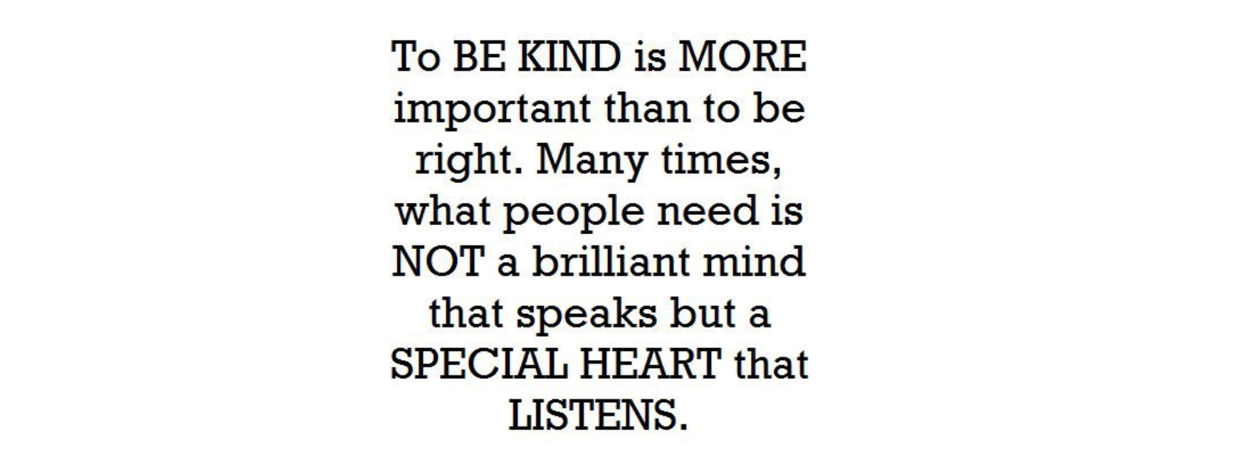 Truly Great Wisdom on Being Kind In Life! #wisdom #life #kindess #beautiful