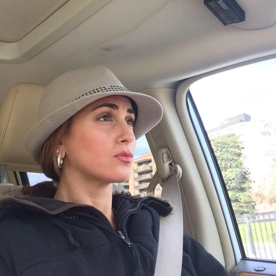 Montreal Beauty! Beautiful Business Woman Myriam! #beautiful #montreal #independent