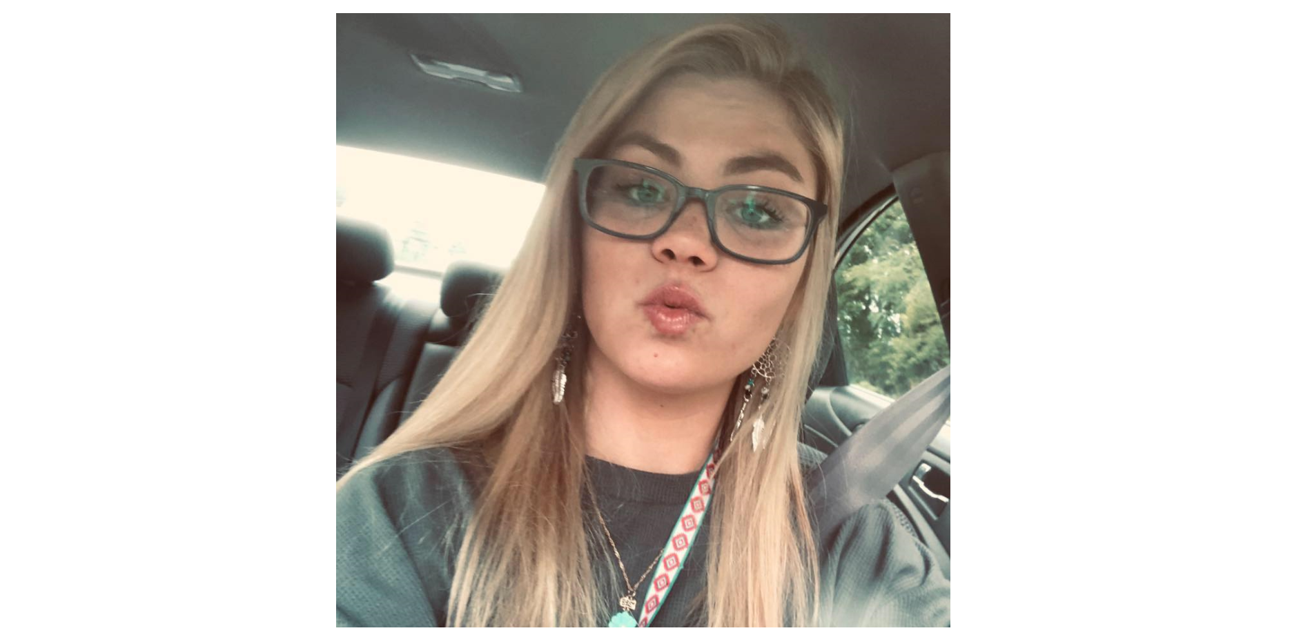 Selfie Spotlight! Serentiy! #michiganbeauty #doglover #serenity
