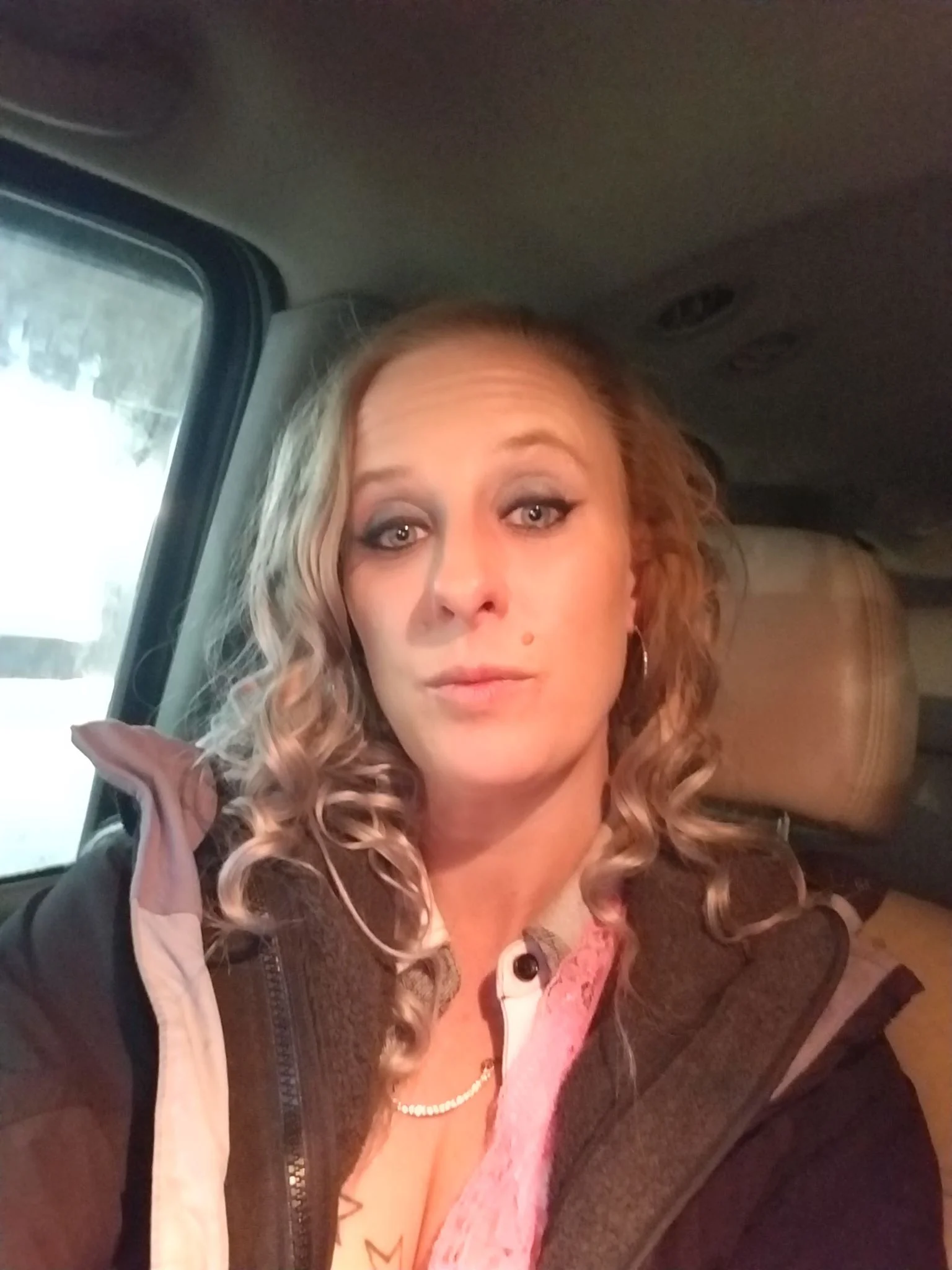 Selfie Spotlight! Stacy! #michiganbeauty #beautifuleyes #stacynotstacey