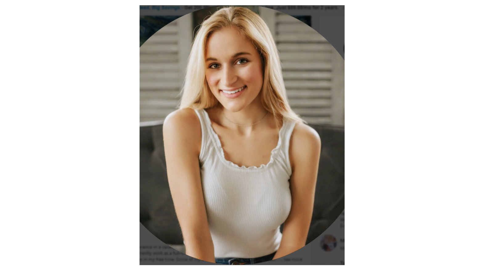 Shout Out to Beautiful Actress &amp; Model Searra! #gorgeous #model #actress #searra