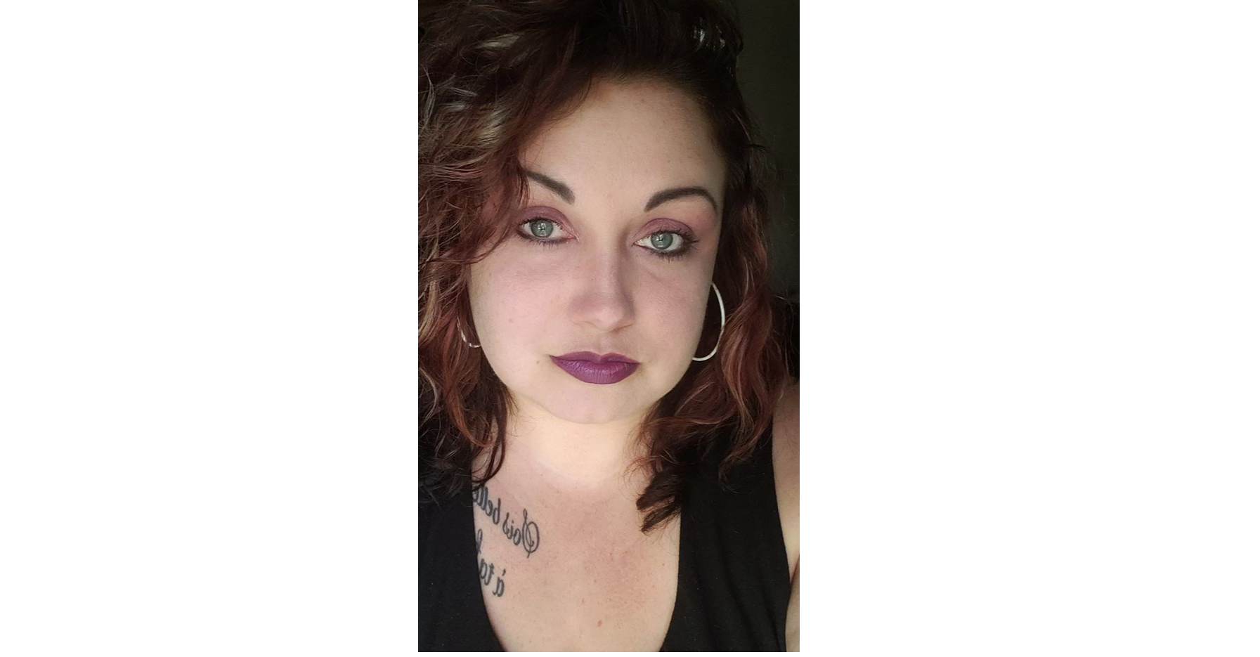 Gorgeous Eyes! Kim! #beautifuleyes #michiganbeauty #kim