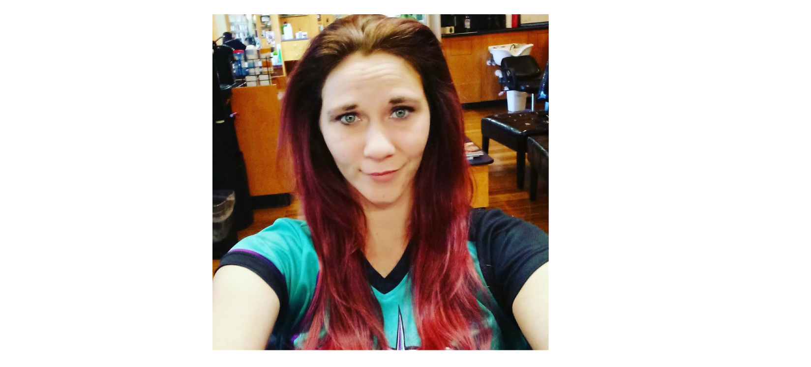 Selfie Spotlight! Britney! #beautifuleyes #michigan #flint #britney
