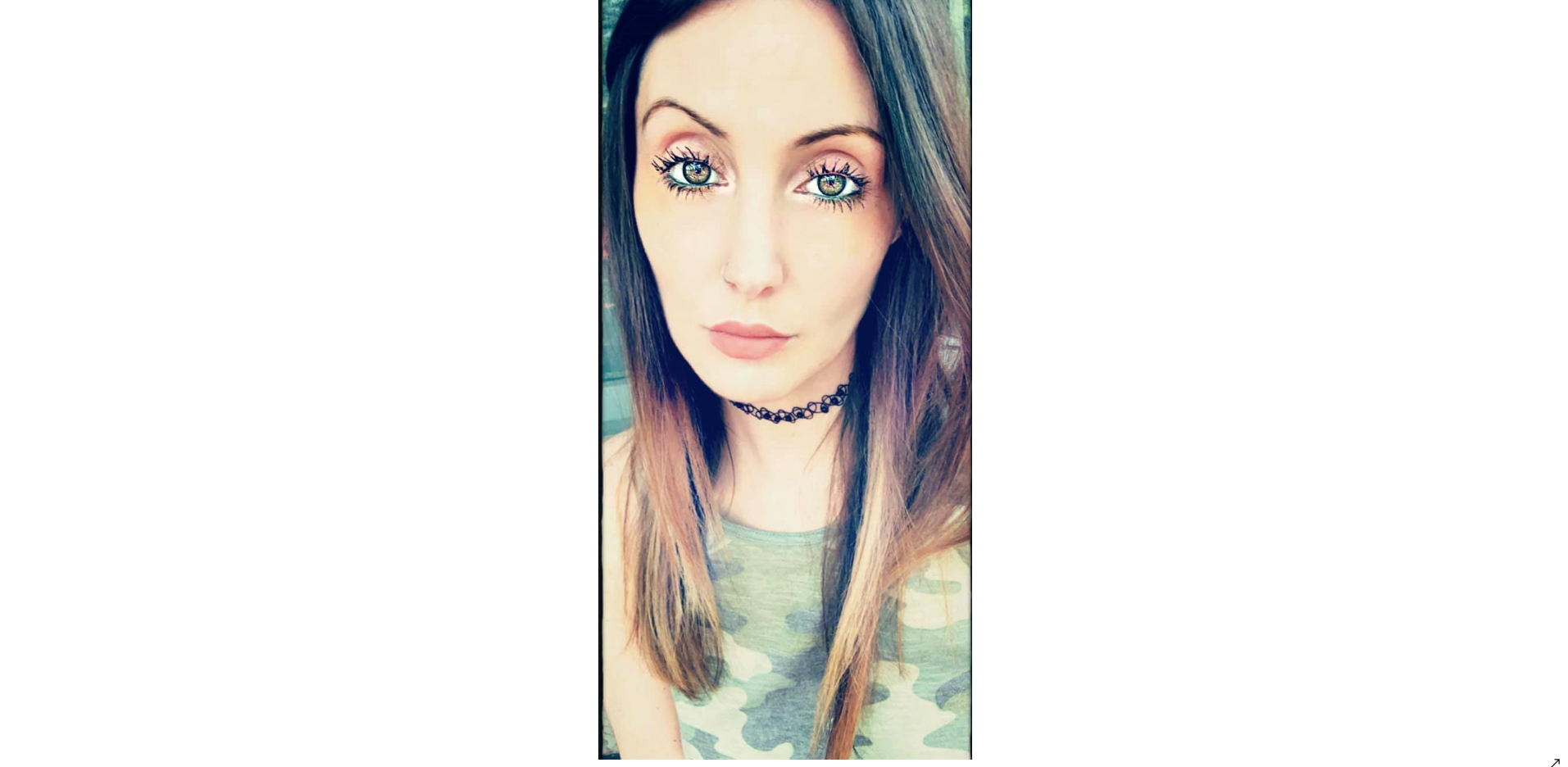 Beautiful Nurse Ashleigh! #noblebeauty #nurse #beautifuleyes #ashleigh