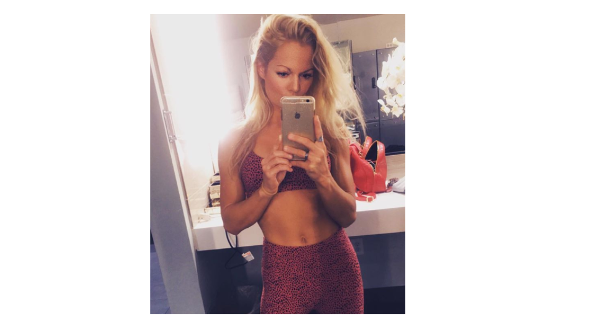 Selfie Spotlight! Hillary! #fitnessbeauty #gorgeous #hillary