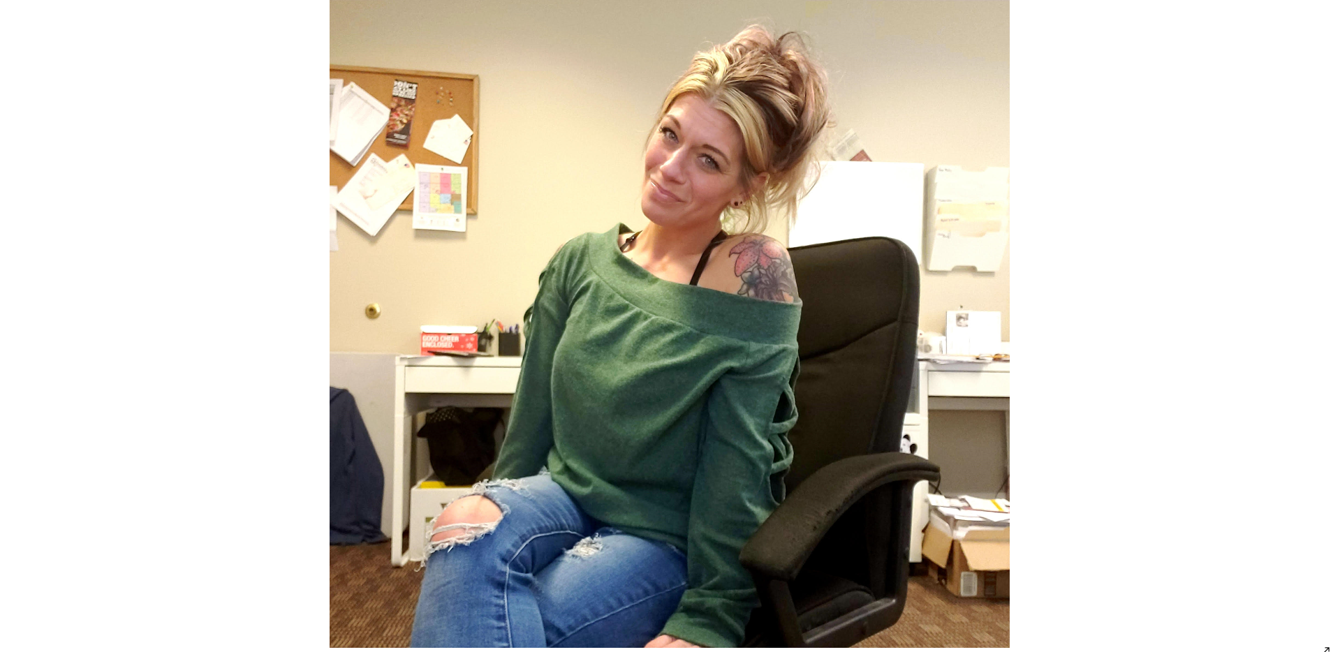Shout Out to Beautiful Michigan Realtor Monica! #realtor #beautiful #monica