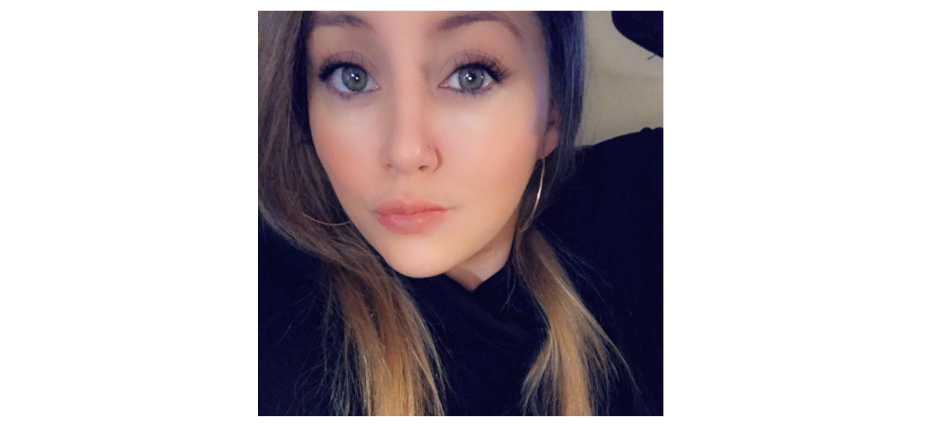 New Jersey Beauty Jennifer! #njbeauty #pretty #beautifuleyes