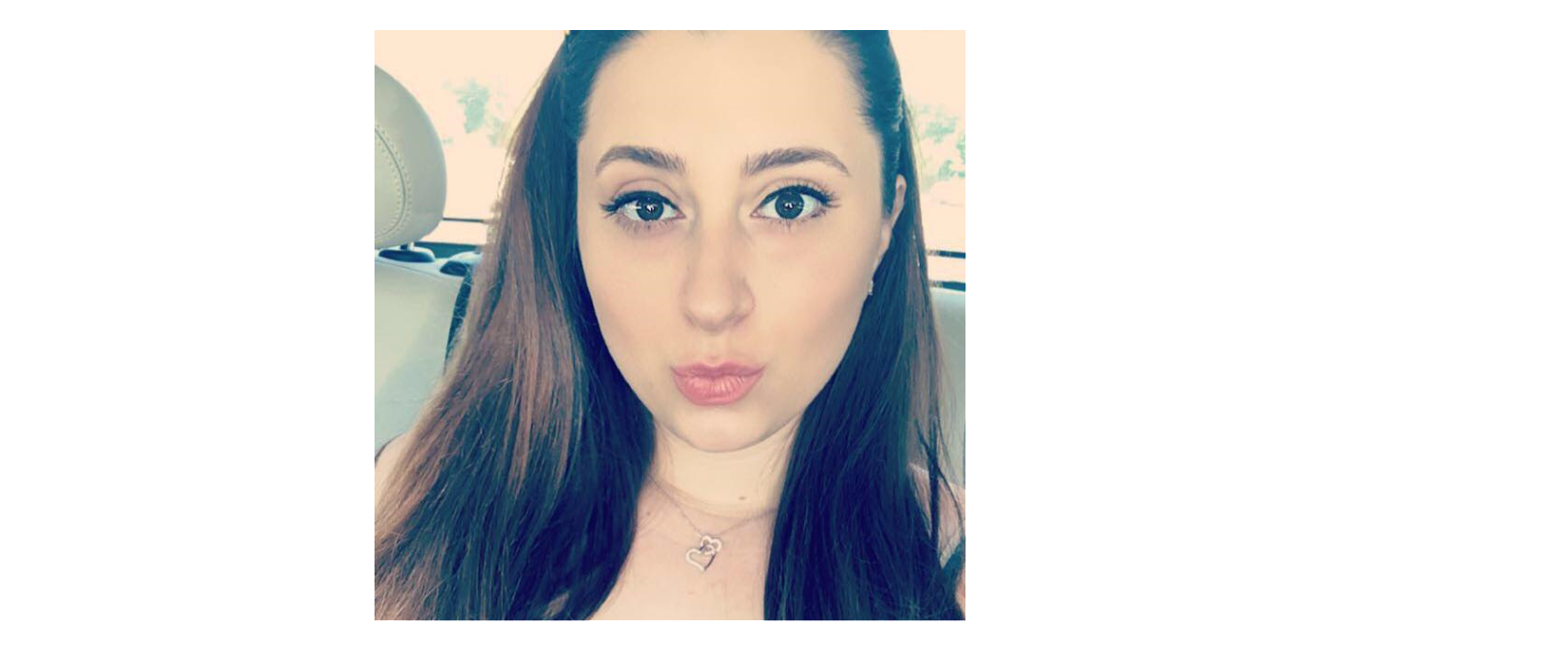 Selfie Spotlight! Courtney! #njbeauty #prettyeyes #southjersey #courtney
