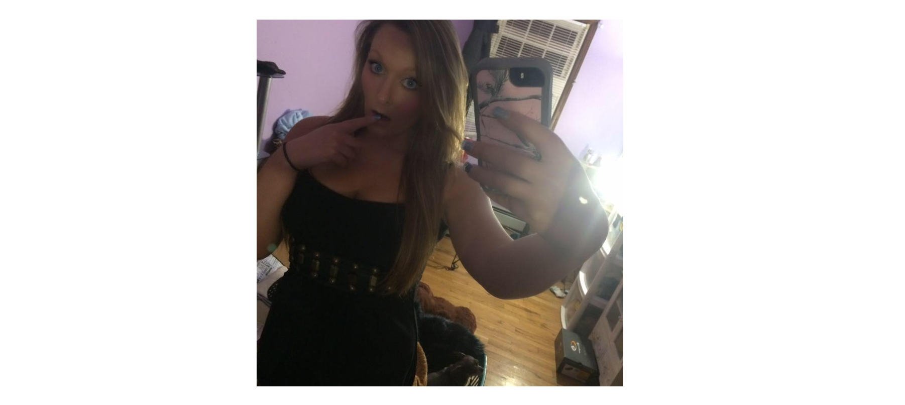 Selfie Spotlight! Lindsey! #njbeauty #prettyeyes #lindsey