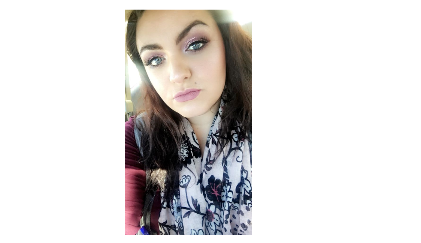 South Jersey Beauty Erica!  #beautifuleyes #nj #southjersey  #erica