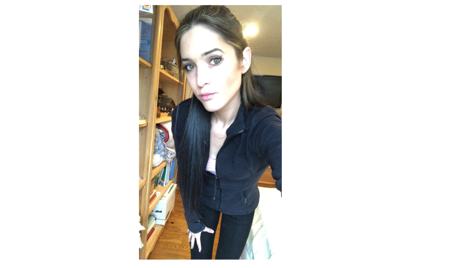 New England Beauty Kristen! #beautifuleyes #gorgeous #boston #kristen