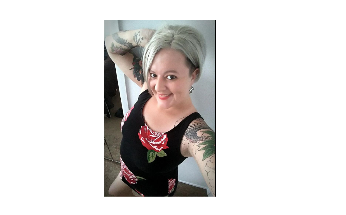 Selfie Spotlight! Kyle! #michiganbeauty #beautifuleyes #ink #kyle