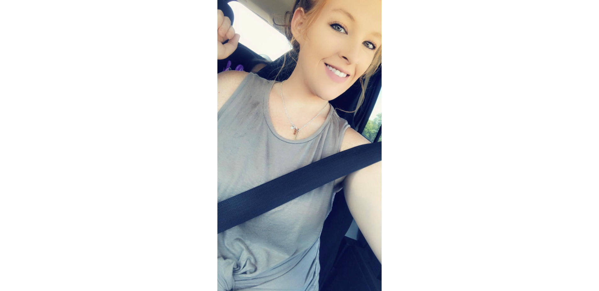 Selfie Spotlight! Beautiful Michigan Mother Lindsay! #beautifulmother #lindsay