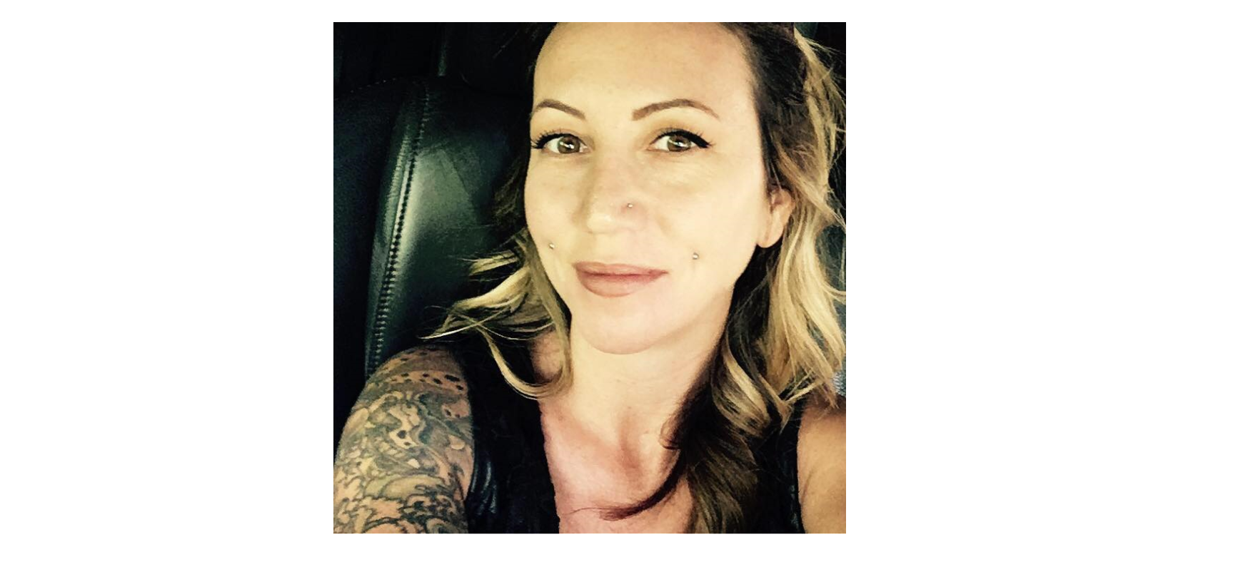 Selfie Spotlight! Carie! #michiganbeauty #pretty #carie