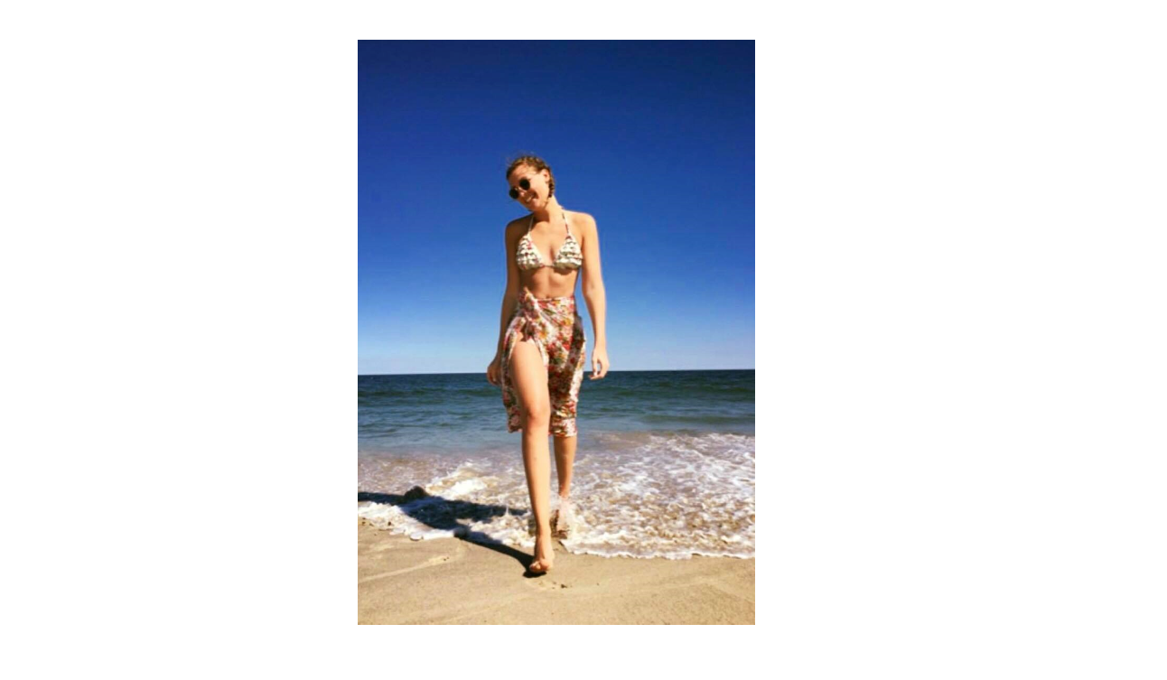 New Jersey Beauty Ashley! #beautiful #nj #swimsuit #gorgeous