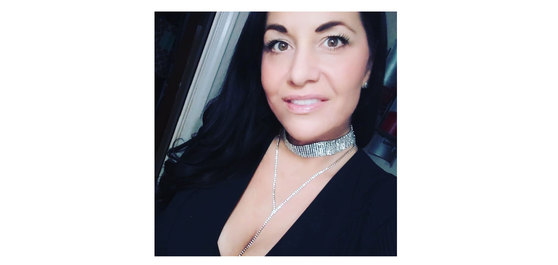 Michigan Beauty Andrea! #beautifuleyes #michiganbeauty #andrea