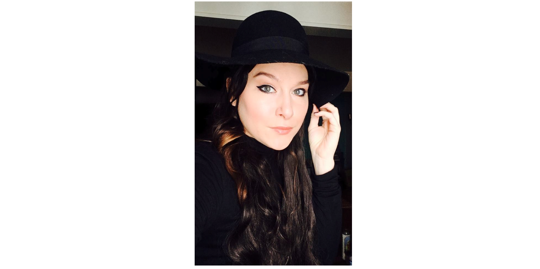 Shout Out to Beautiful Model, Actress and Artist Tyger! #beautiful #prettyeyes #tyger