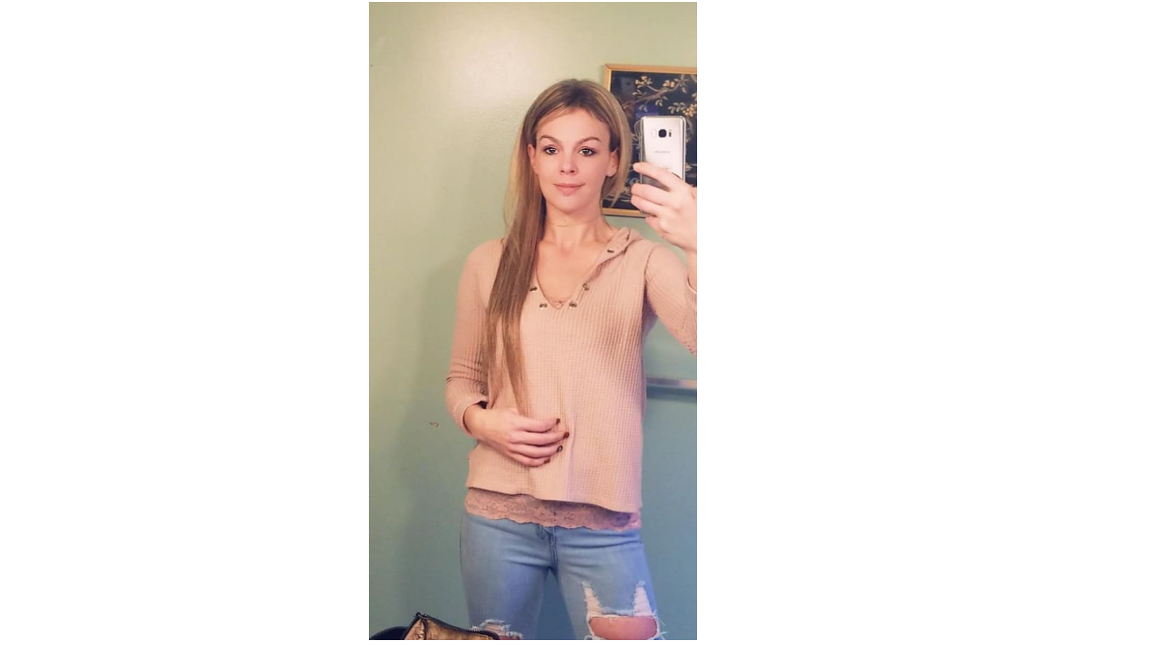 Selfie Spotlight! Andrea! #michiganbeauty #beautiful #andrea