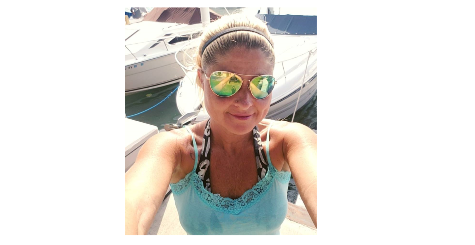 Selfie Spotlight! Shelley! #michigan #beautiful #shades #shelley