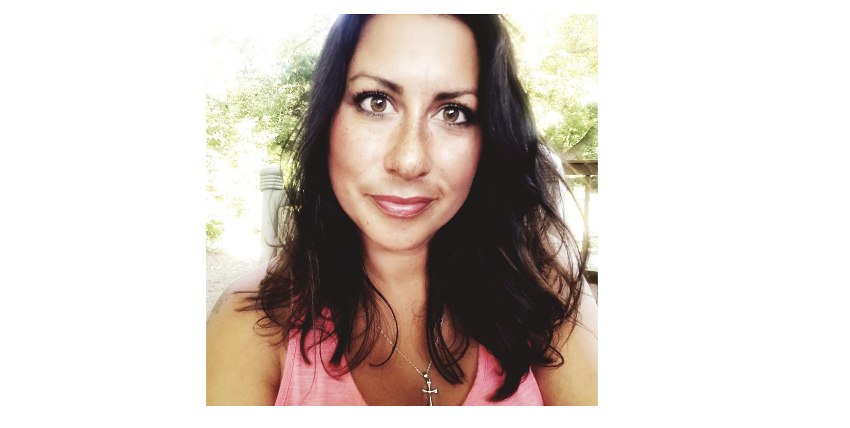 Beautiful Cosmetologist Christel! #beautifuleyes #cosmetologist #makeup