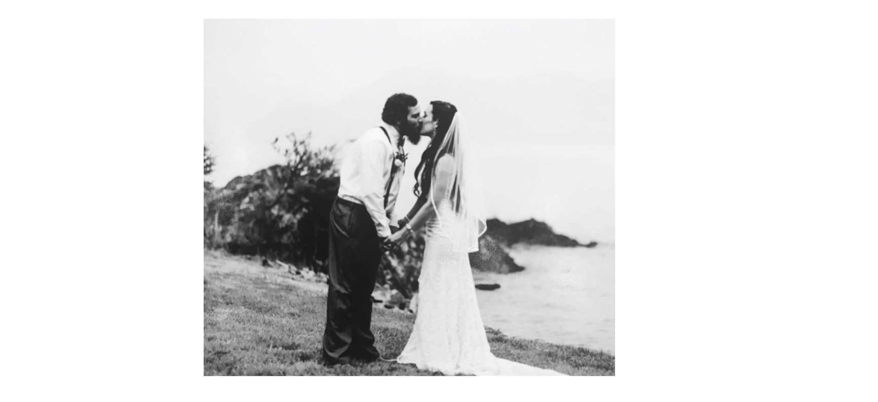 Beautiful Couple! Sterling &amp; Grey! #beautifulcouple #marriage #love