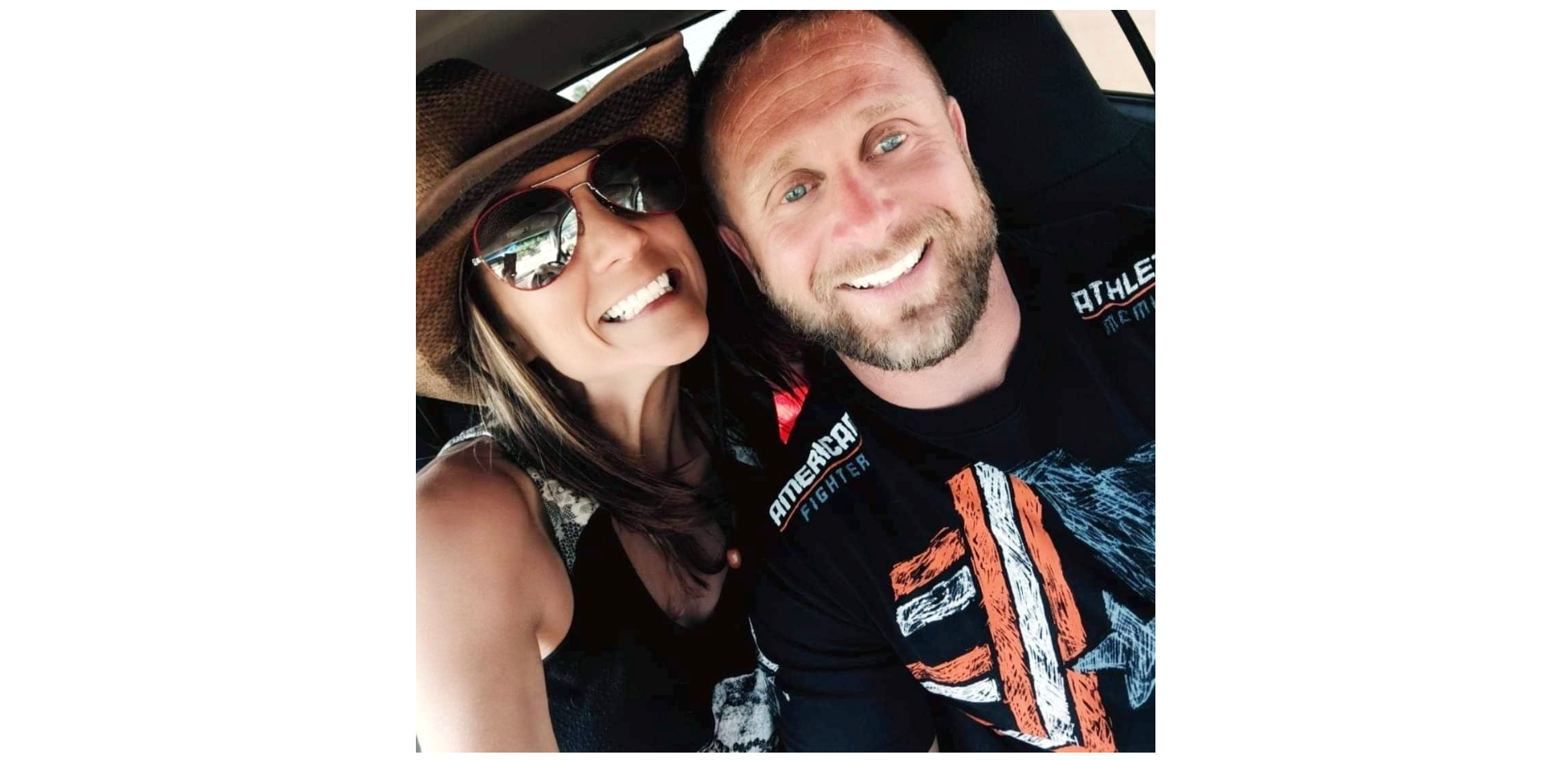 Beautiful Couple! Jessica &amp; Chad #beautifulcouple #love #jessnchad