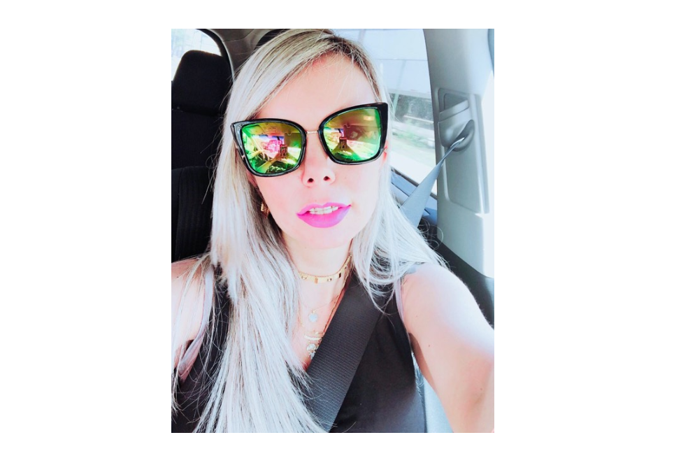 Selfie Spotlight! Carla! #brazilianbeauty #shades #carla