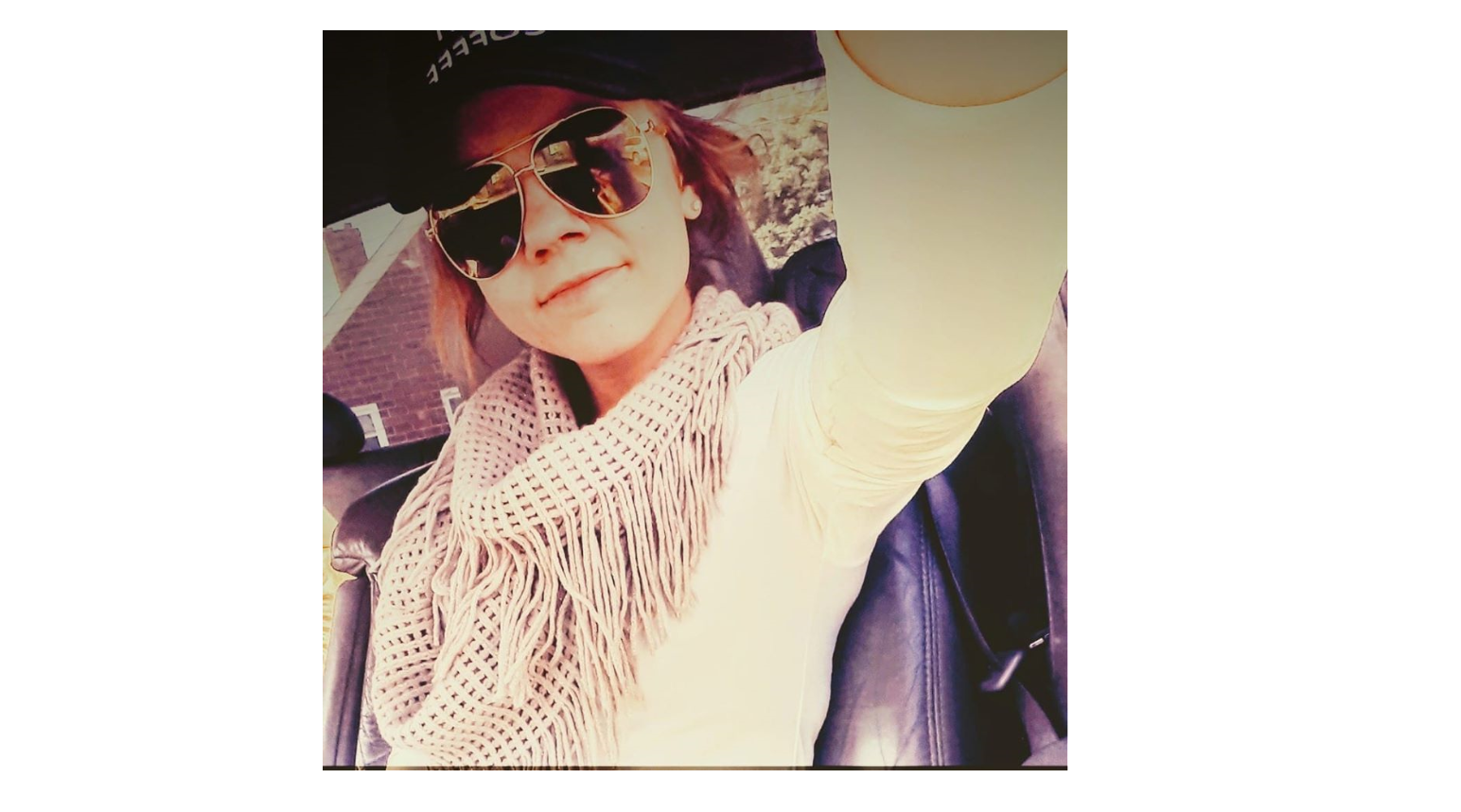 Selfie Spotlight! Meagan! #michiganbeauty #shades #meagan