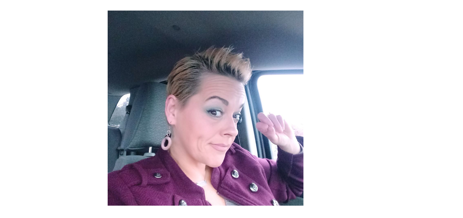 Selfie Spotlight! Helen! #beautiful #michigan #saginaw