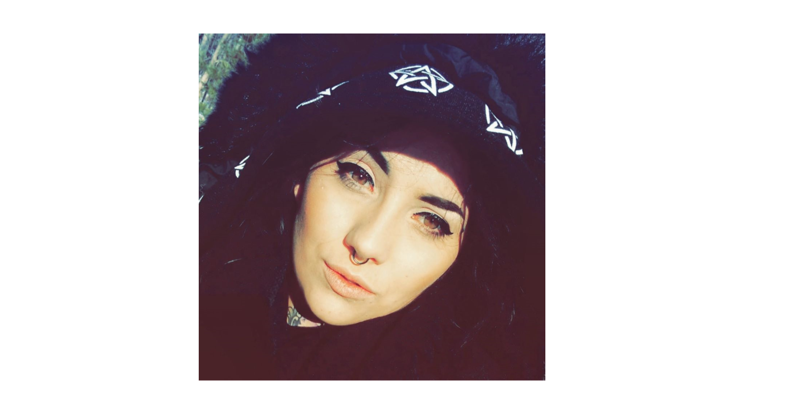 Selfie Spotlight! Katie! #beautiful #entrepreneur #tattoo #katie