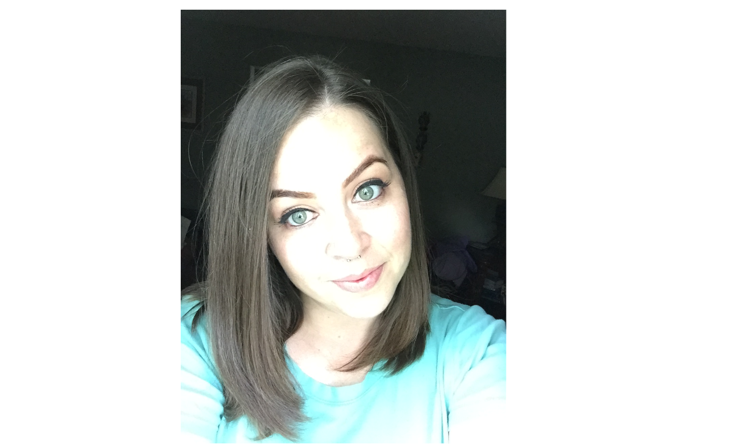 Gorgeous Eyes Kay! #beautiful #prettyeyes #philly #kay