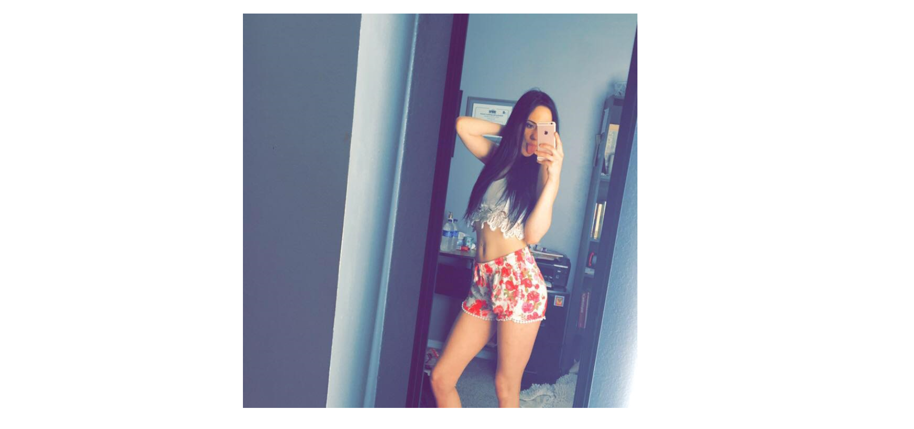 Selfie Spotlight! Morgan! #gorgeous #hot #beautiful #kansas