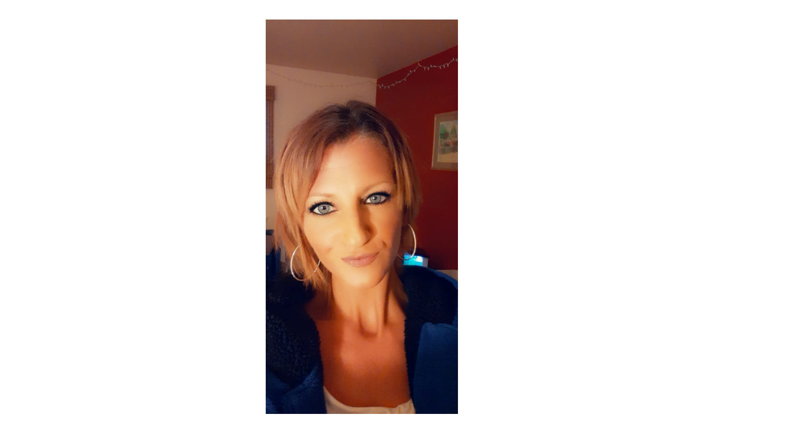 South Jersey Beauty Dana! #beautiful #gorgeouseyes #nj