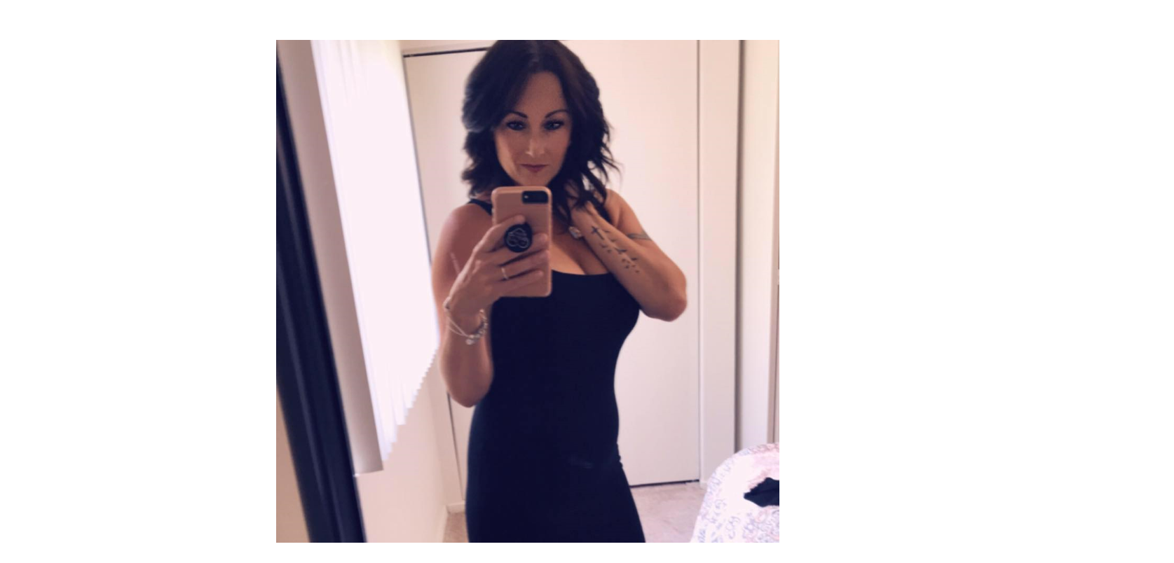 Selfie Spotlight Melissa! #beautiful #melissa #mi