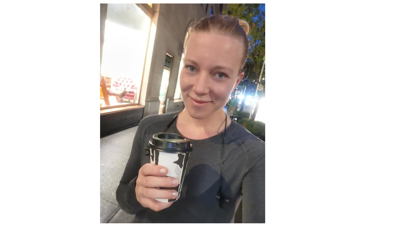 Selfie Spotlight Therese! #beautiful #sweden #therese