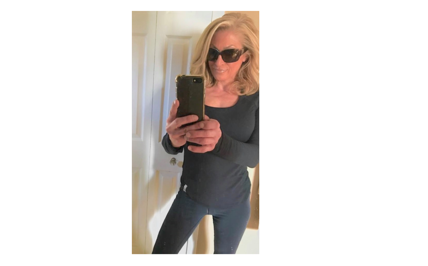 Selfie Spotlight Stacey! #beautiful #shades #stacey